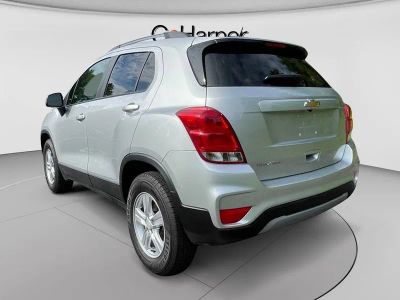 2022 Chevrolet Trax — detail view