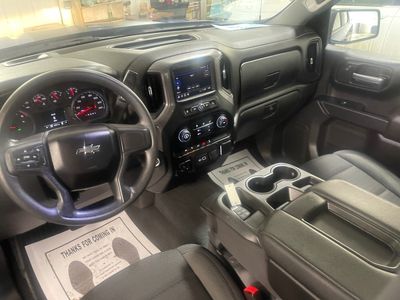 2023 Chevrolet Silverado 1500 — photo 21 view