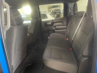 2023 Chevrolet Silverado 1500 — photo 19 view