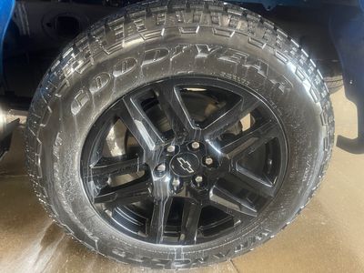 2023 Chevrolet Silverado 1500 — photo 16 view