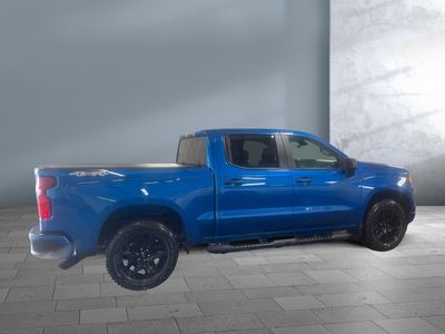 2023 Chevrolet Silverado 1500 — photo 7 view