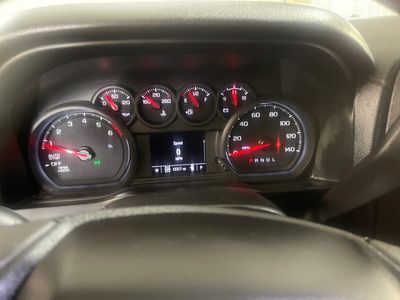 2023 Chevrolet Silverado 1500 — photo 13 view
