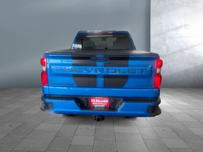 2023 Chevrolet Silverado 1500 — detail view