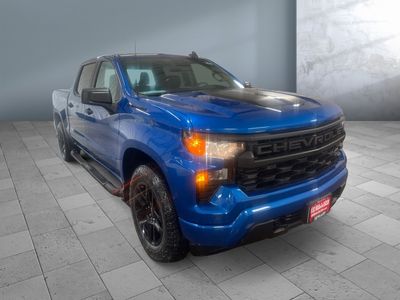 2023 Chevrolet Silverado 1500 — photo 8 view