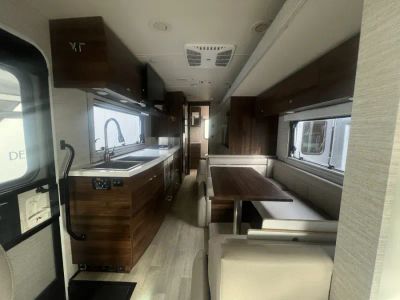 2025 Winnebago VIEW — detail view