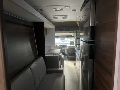 2025 Winnebago VIEW — rear three-quarter view