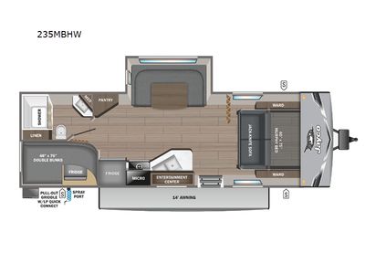 2025 Jayco Jay Flight - Photo 9