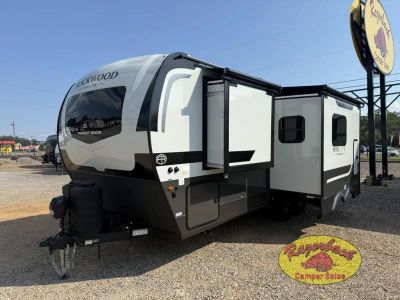 2026 Forest River RV Rockwood Mini Lite - Photo 4