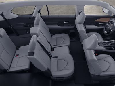 2026 Toyota Grand Highlander Hybrid - Photo 22
