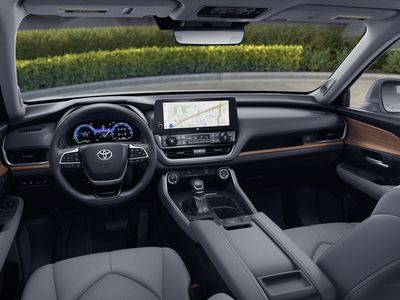 2026 Toyota Grand Highlander Hybrid - Photo 19