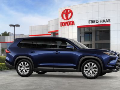 2026 Toyota Grand Highlander Hybrid - Photo 13