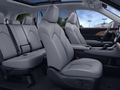 2026 Toyota Grand Highlander Hybrid - Photo 20