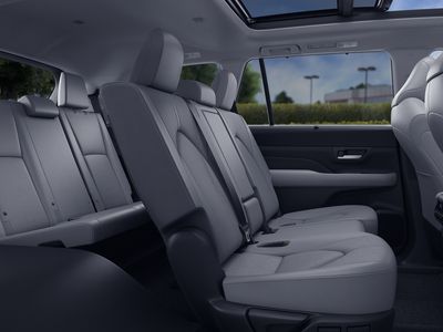 2026 Toyota Grand Highlander Hybrid - Photo 21