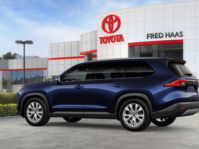 2026 Toyota Grand Highlander Hybrid - Photo 5