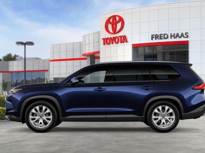 2026 Toyota Grand Highlander Hybrid - Photo 4