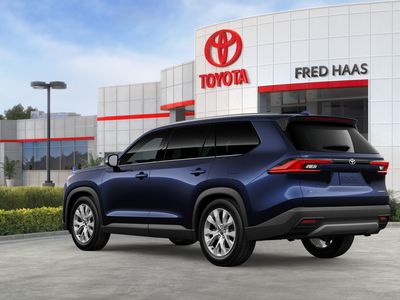 2026 Toyota Grand Highlander Hybrid - Photo 6