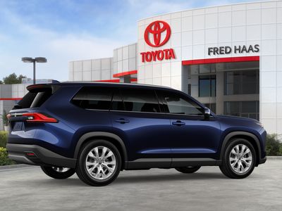 2026 Toyota Grand Highlander Hybrid - Photo 11