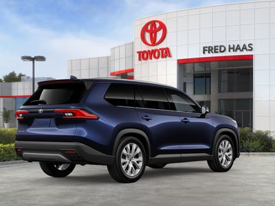 2026 Toyota Grand Highlander Hybrid - Photo 10