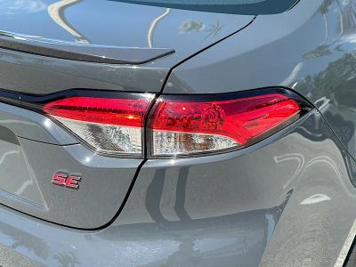 2025 Toyota Corolla — photo 22 view