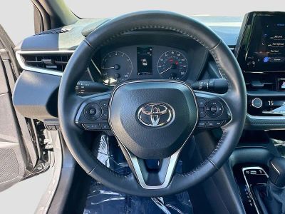 2025 Toyota Corolla — photo 10 view