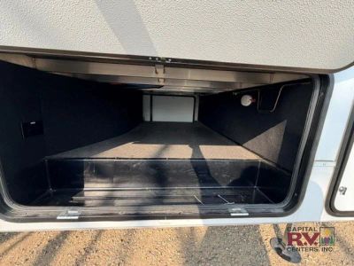2024 Grand Design Reflection — engine compartment view