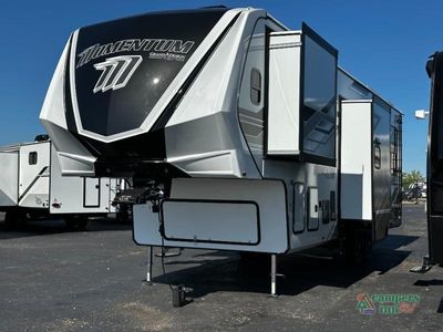 2026 Grand Design Momentum G-Class - Photo 5