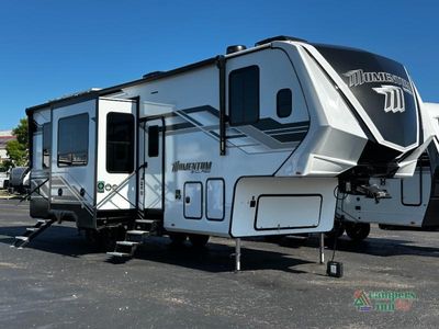 2026 Grand Design Momentum G-Class - Photo 1