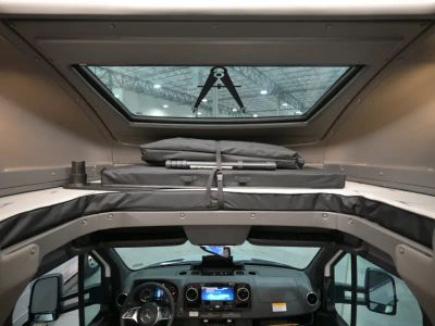 2027 Grand Design LINEAGE SERIES M — interior view