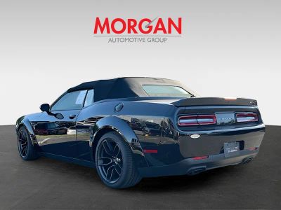 2023 Dodge Challenger — detail view