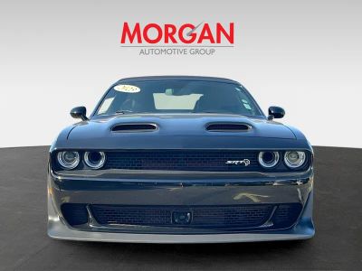 2023 Dodge Challenger — side profile view