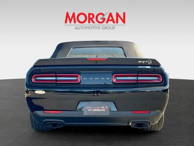 2023 Dodge Challenger — engine compartment view