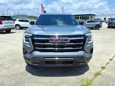 2026 GMC Terrain — side profile view
