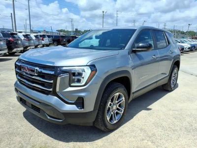 2026 GMC Terrain — rear three-quarter view