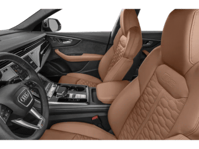 2026 Audi RS Q8 — photo 8 view