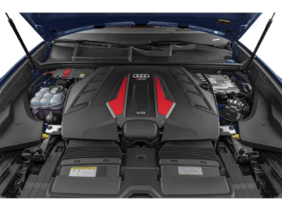 2026 Audi RS Q8 — photo 11 view