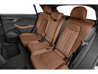 2026 Audi RS Q8 — photo 12 view