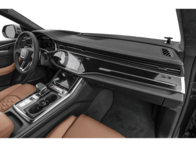 2026 Audi RS Q8 — photo 14 view