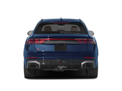 2026 Audi RS Q8 — detail view