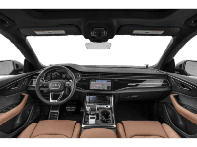 2026 Audi RS Q8 — photo 7 view