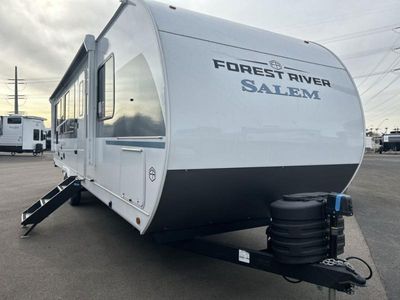 2025 Forest River RV Salem - Photo 1