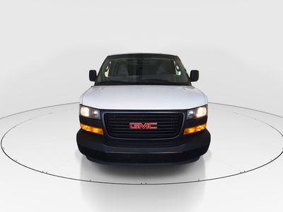 2023 GMC Savana Cargo Van — side profile view