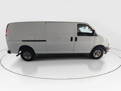 2023 GMC Savana Cargo Van — photo 8 view