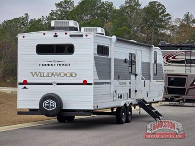 2026 Wildwood 29VBUD — detail view