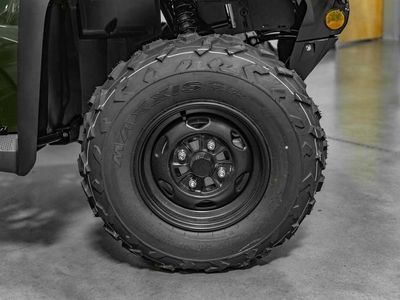 2026 Honda FourTrax Foreman 4x4 - Photo 10