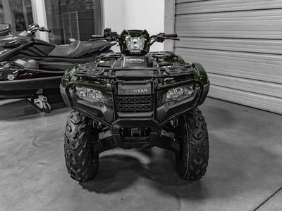 2026 Honda FourTrax Foreman 4x4 - Photo 2