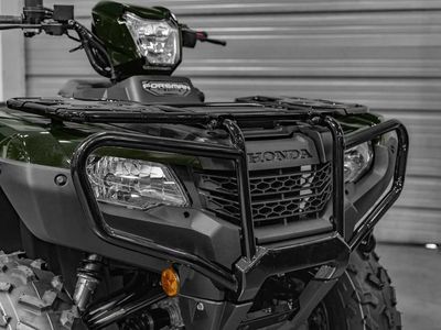2026 Honda FourTrax Foreman 4x4 - Photo 11