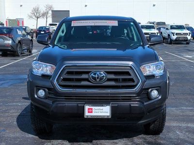 2022 Toyota Tacoma - Photo 4