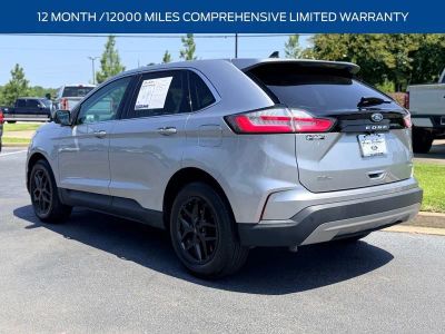 2023 Ford Edge — detail view
