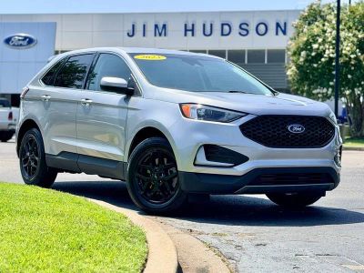 2023 Ford Edge — side profile view
