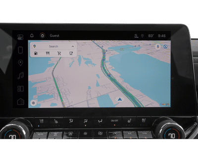 2025 Chevrolet Colorado — photo 17 view